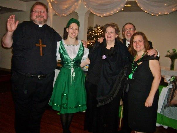 Kevin Prentice's album, Tim Fnnegan's Wake 2012