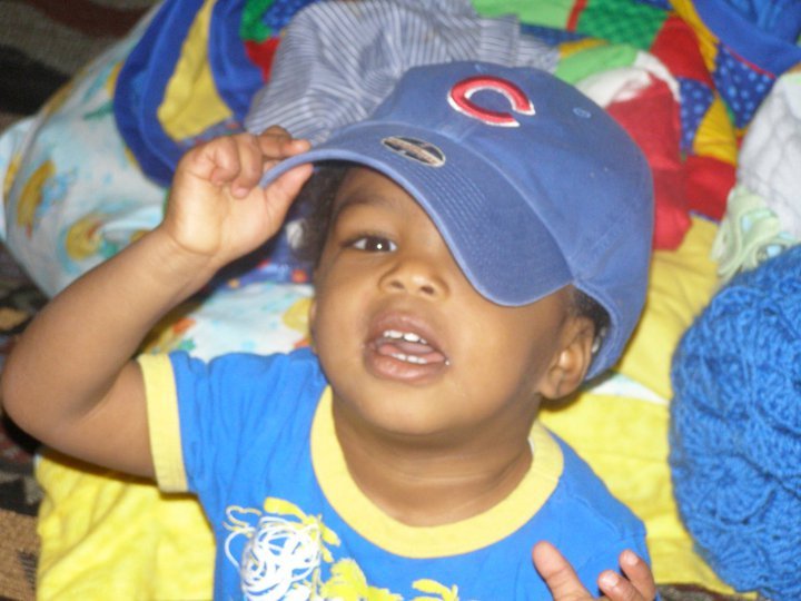 Sharanda Braithwaite's album, Family