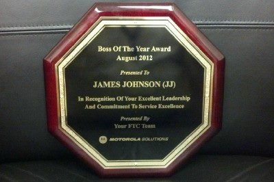 James Johnson's album, Untitled Album