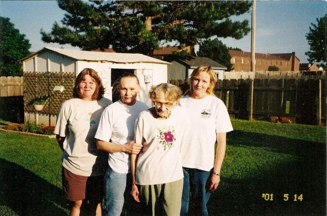 David Alexander's album, Some old photos of me