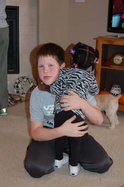 Ann Nigus' album, GRANDKIDS