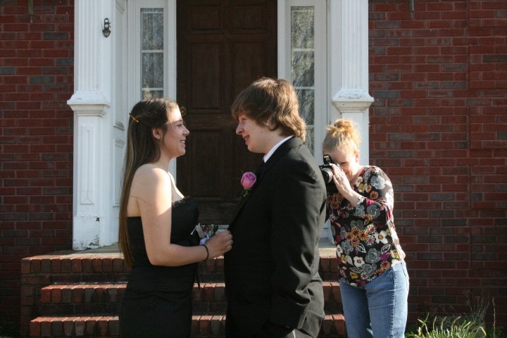 Debbie Baughn's album, PROM 2010