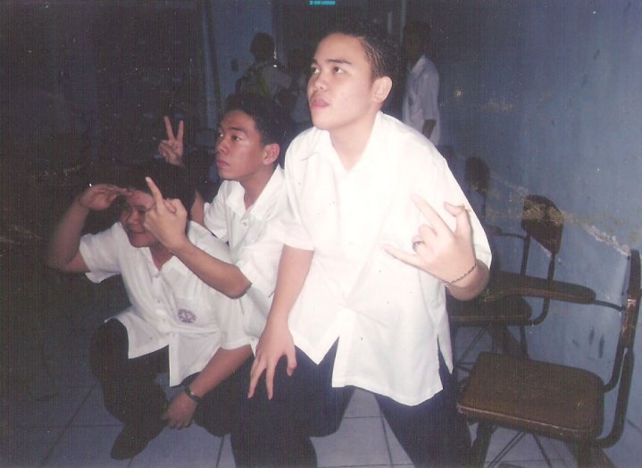 Christopher Salcedo's album, Profile Pictures