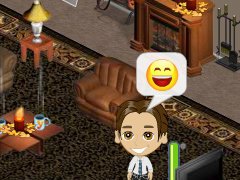 Nancy Parkis' album, Hanging out in YoVille