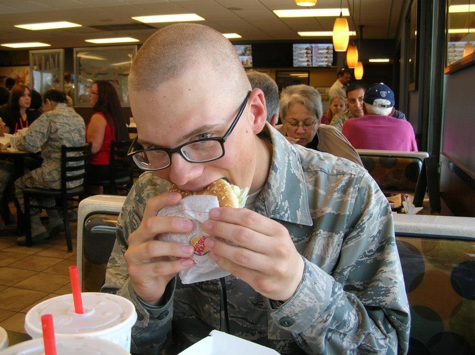 Aaron Aulner's album, Joe's BMT Graduation