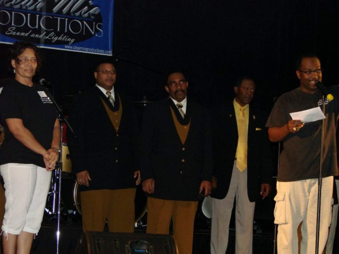 James Johnson's album, faithful few