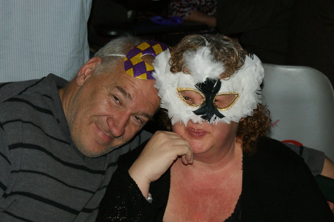Sherry Higginbotham's album, Fat Tuesday's At Flo's Place