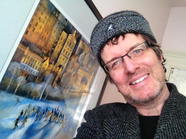 Wayne Blanchard's album, Profile Pictures