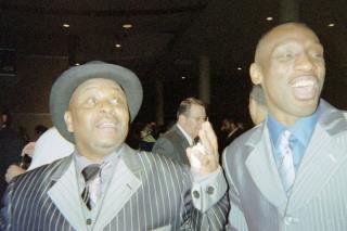 Phillip Jackson's album, Manual Hall Fame/Greater Peoria Sports Hall Fame
