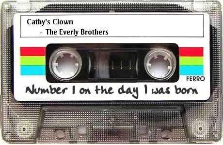 Kerry Jackson's album, What was the #1 song on the day you were born?