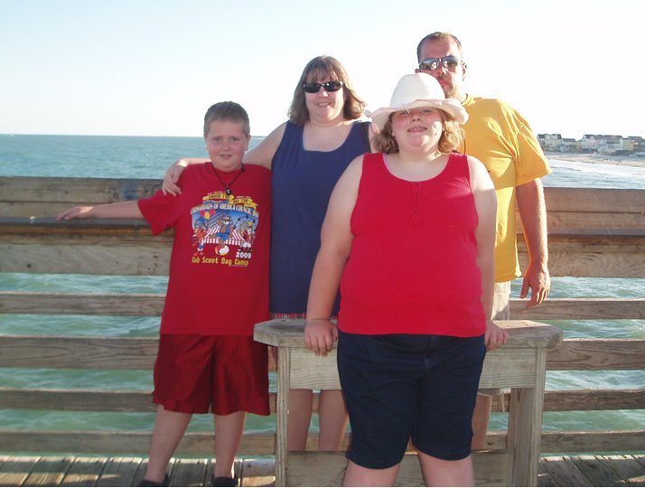 Laura Meritt's album, Garden City - S.C. - July 2010