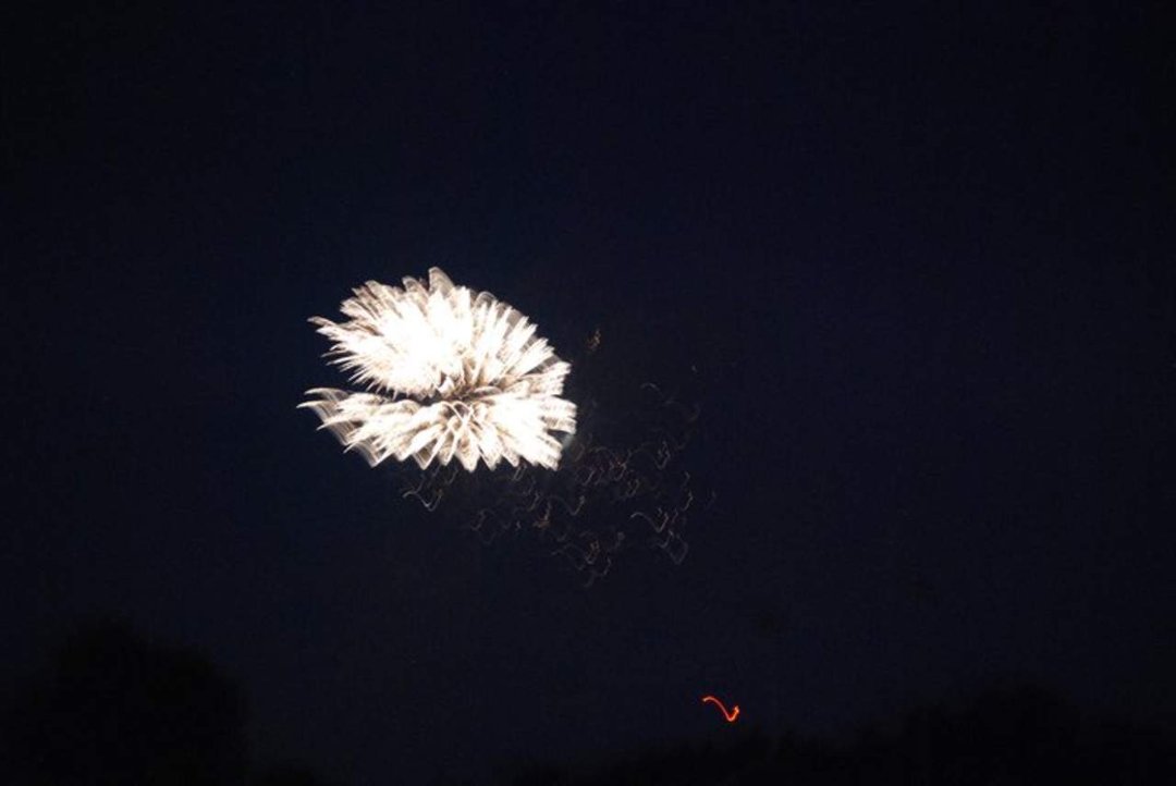 Kimberly Decker Ross' album, Fireworks 2011