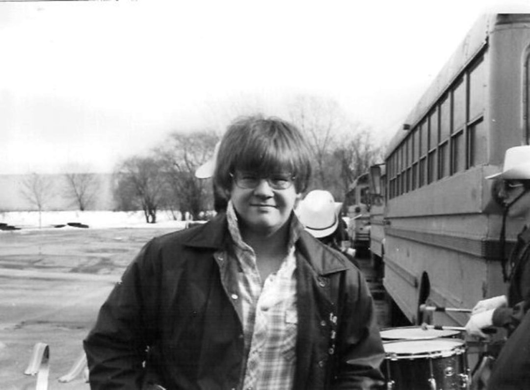 Eric Whitenack's album, High School Era