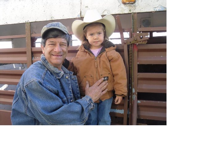 Larry Shead's album, Cover Photos
