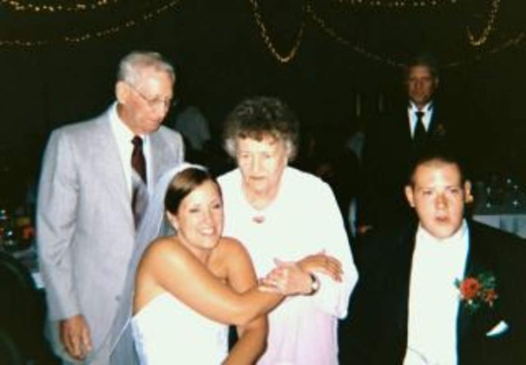 Steven Craig Hall's album, Hall Family