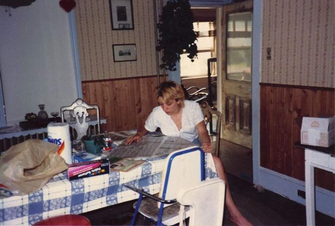 (Lee) Lillian Devone's album, More scanned oldies!