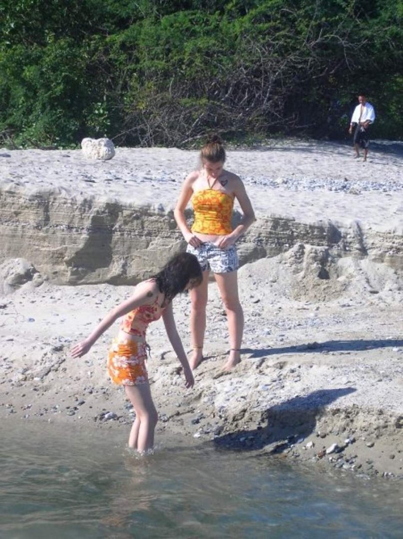 Deborah Millier's album, Puerto Galera 2009