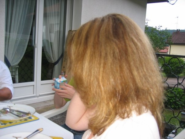 Eric Klauda's album, Summer 2008