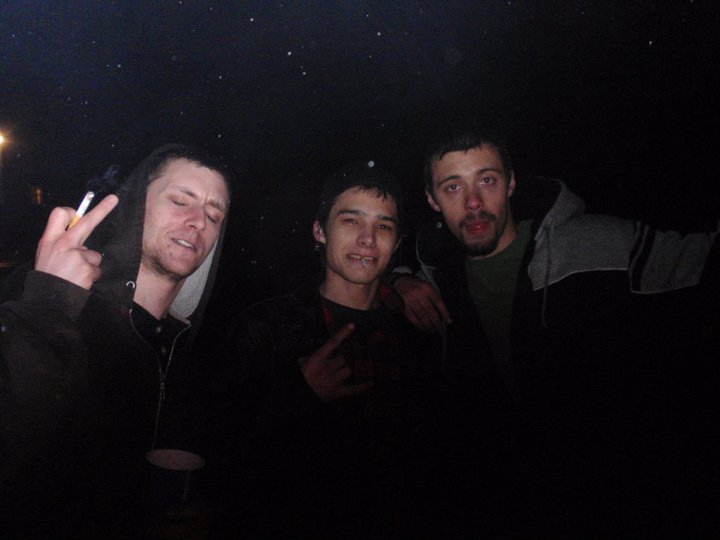 Max Kopacz's album, KEGGER