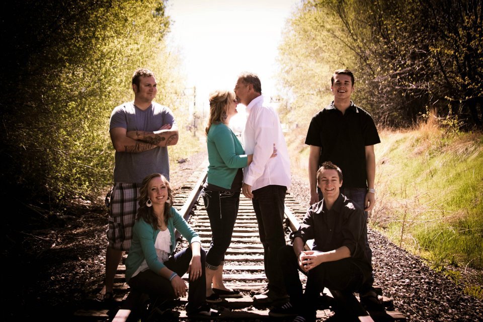 Mickie Murdock's album, Family Pictures 2012