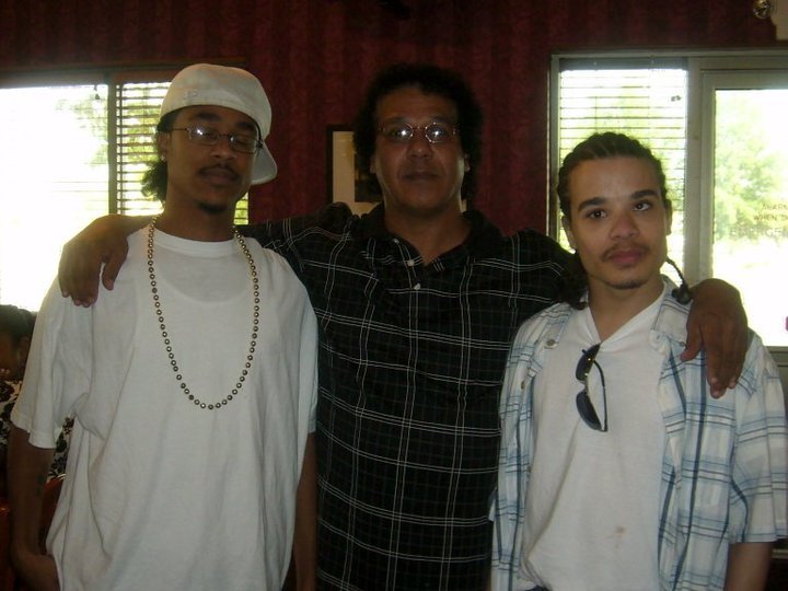 Faatih White's album, Family