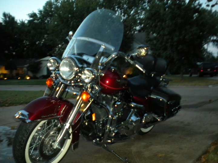Thomas Melton's album, scooter