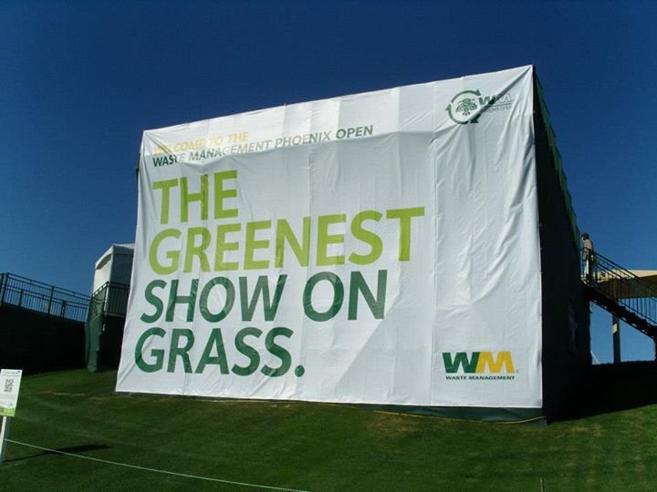 John Kemp's album, Waste Management Phoenix Open 2013