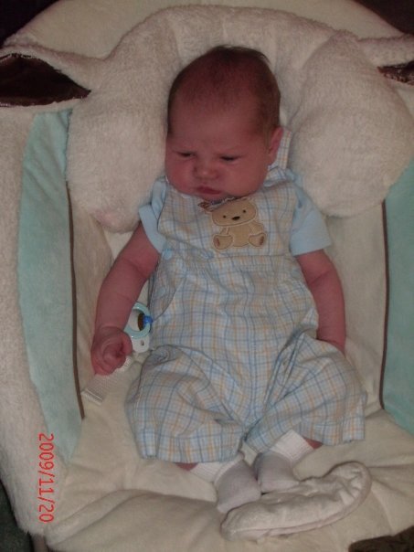 Stephen Perry's album, new baby