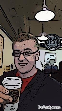 Richard John's album, Profile Pictures