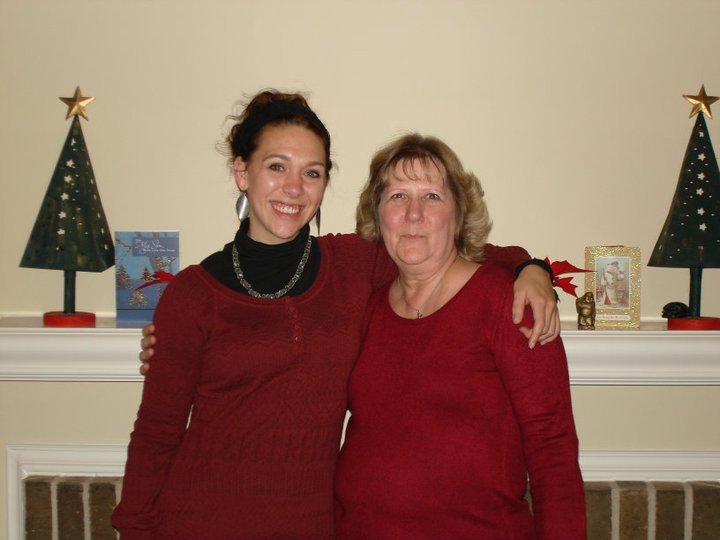 Sandra Price's album, Early Christmas with Tim & Chelsea
