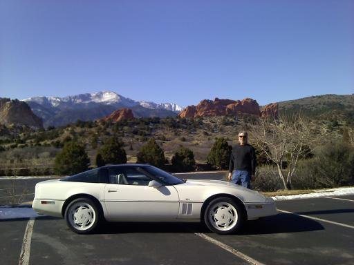 Mark Hauschild's album, Profile Pictures