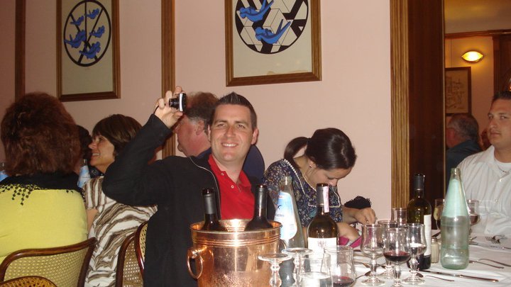 Paulette Markfelder's album, Italy 2011