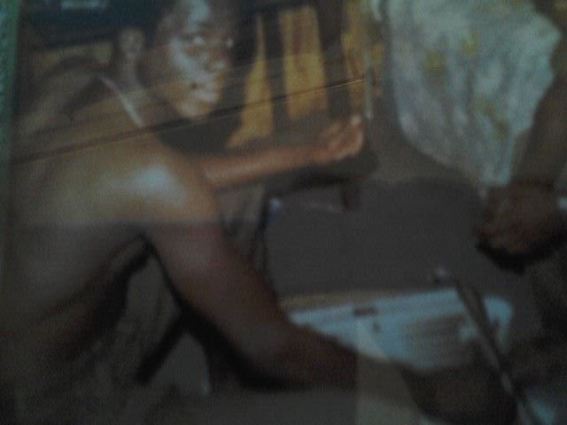 Anthony Williams' album, Mobile Uploads
