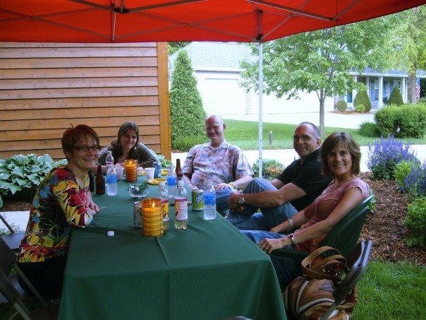 Tom Jaeger's album, Graduation Party