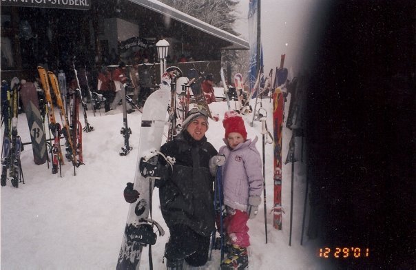 Jason- Aitken's album, Back in the day