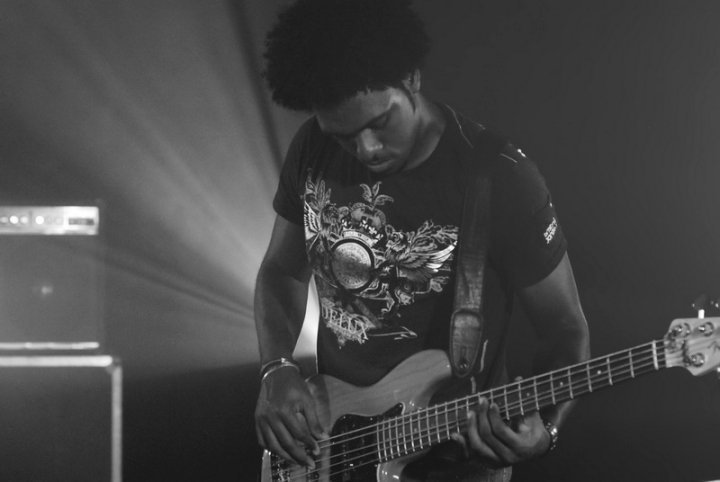 Andrew Daniel's album, NEXCYX