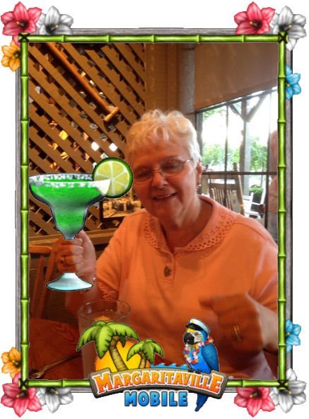 Joyce Cheney's album, Margaritaville Mobile Photos