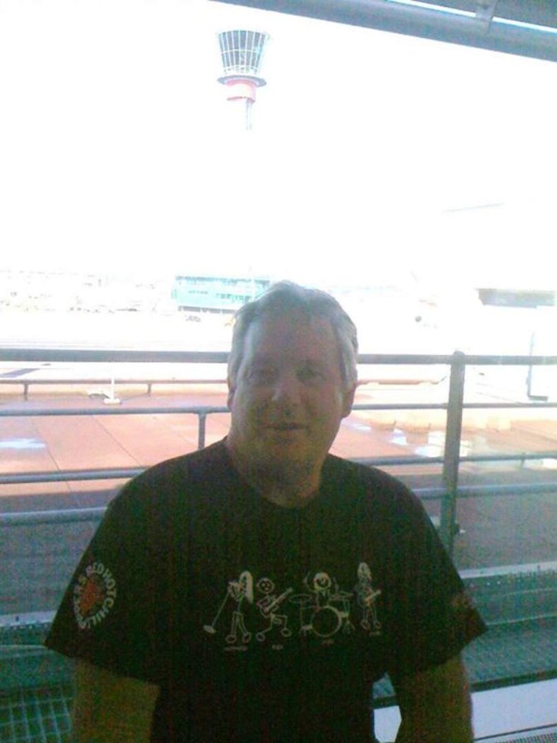 Mark Meek's album, London Calling 2012