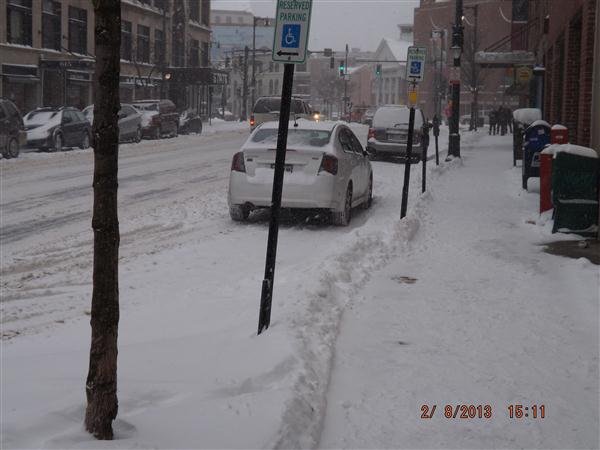 Steve King's album, blizzard