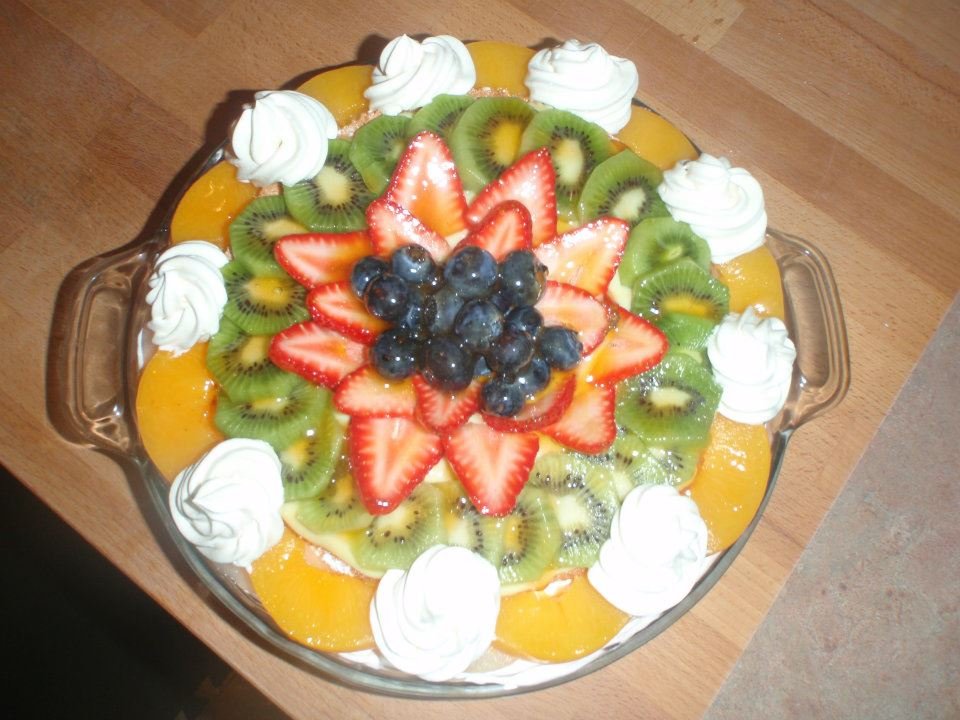 Sendy Chen's album, Mother's Day Fruit Pie