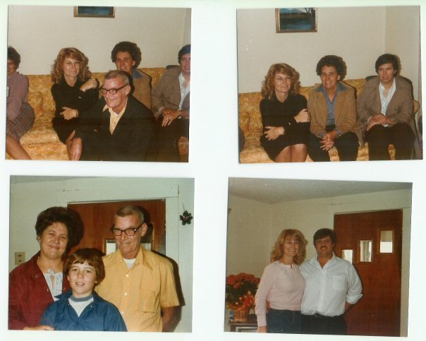 Jayson brackin's album, Brackin Family