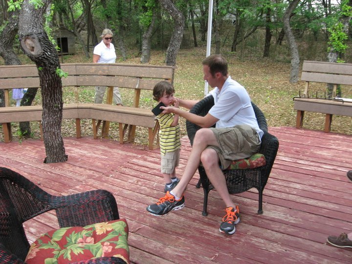 Rick Chiavacci's album, Easter 2011