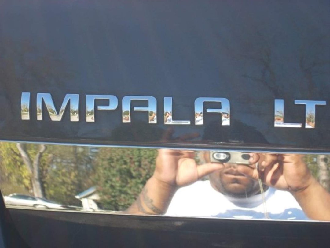 Timothy Davis' album, My 09 Chevy Impala
