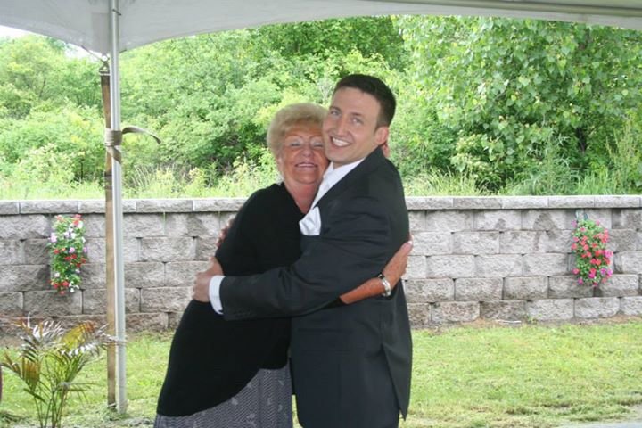 Timothy Ryan's album, Kelley and Kevin's Wedding