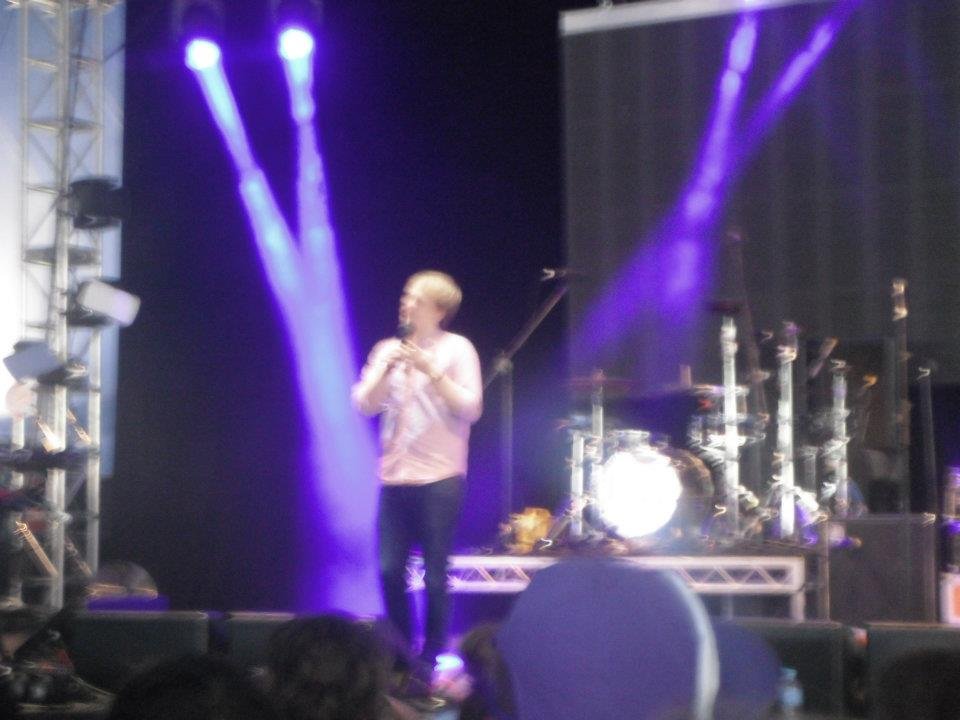 Michaela Wise's album, Falls Festival 2011/12