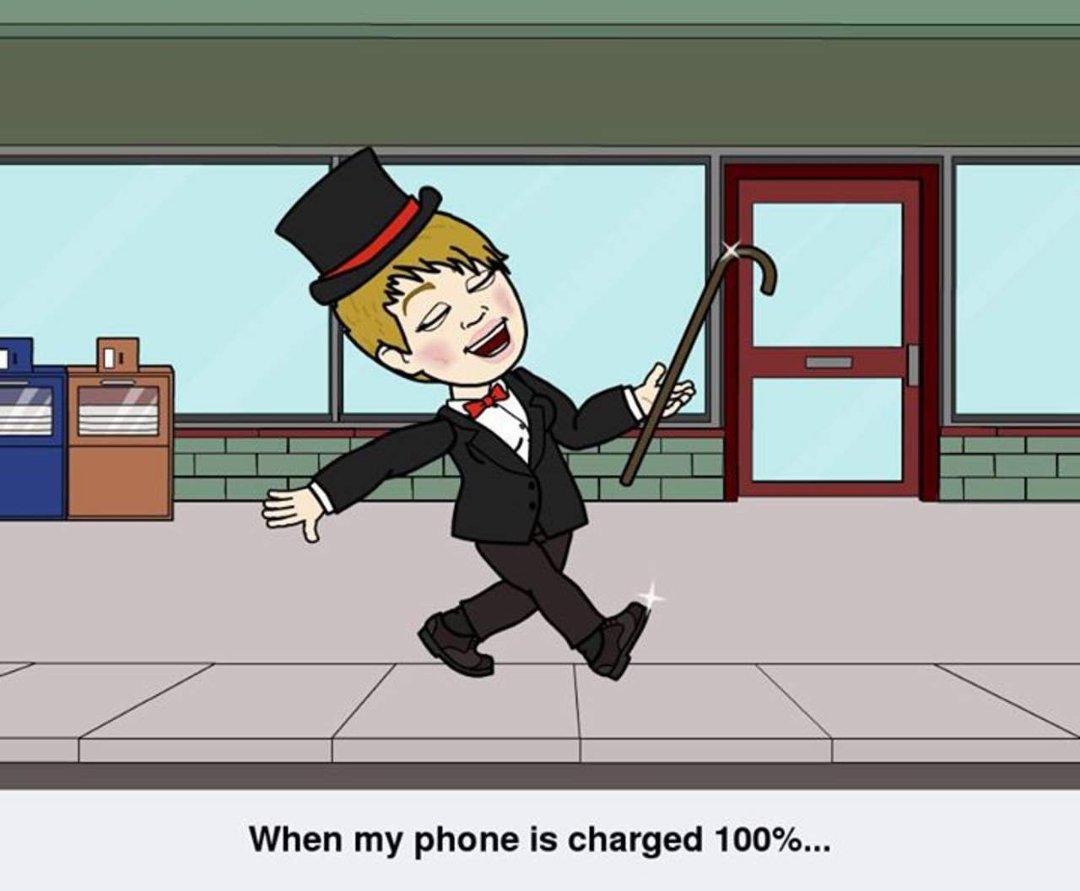 Joann Fogarty's album, Bitstrips Photos
