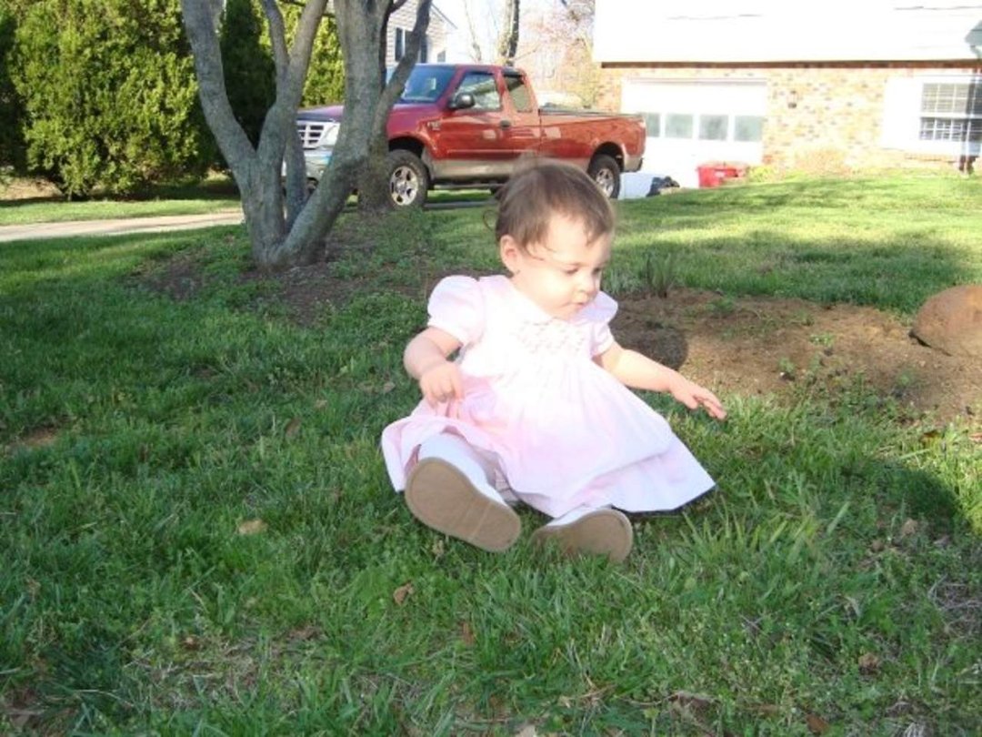 Wally Booth's album, My Gracie getting big