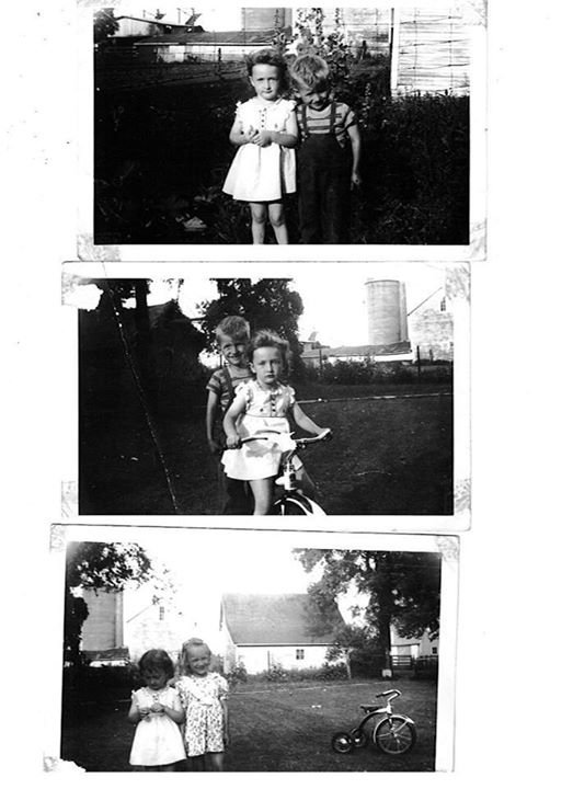 mary garrett's album, Profile Pictures