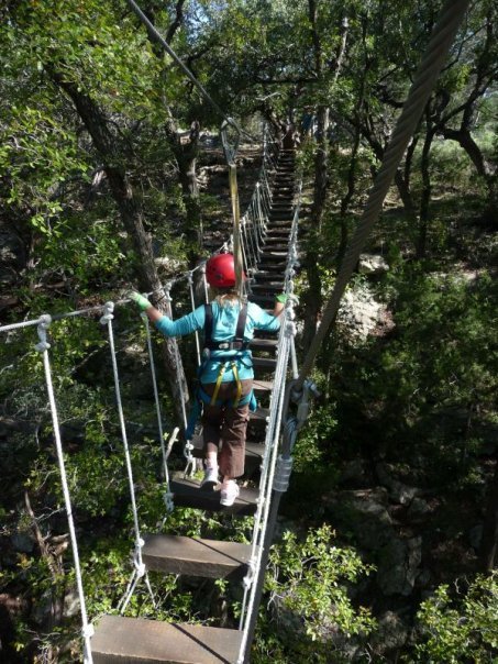 Andy Trumble's album, Zip Lining