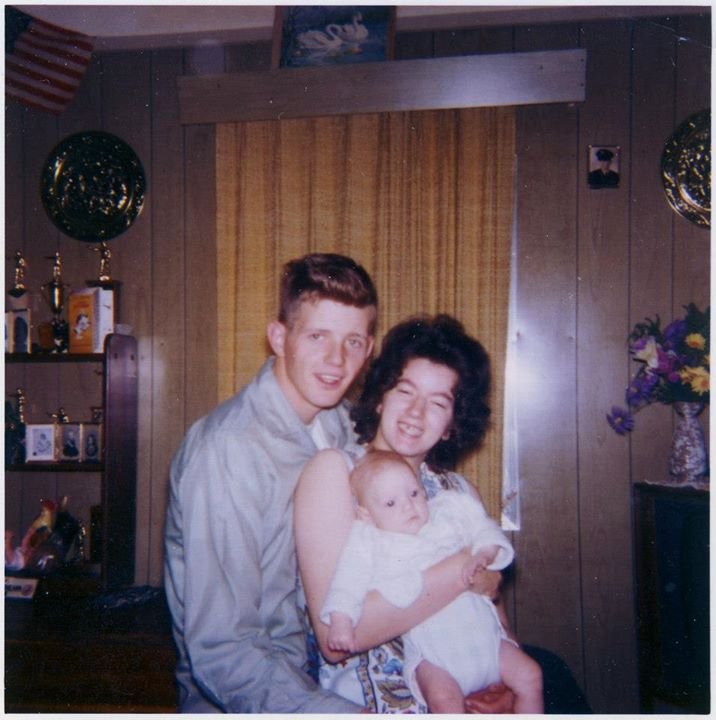 James Thompson's album, Nicholson Family